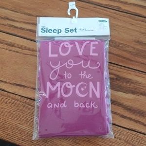 New sleep set